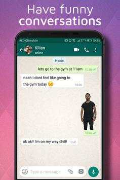 Personal stickers for WhatsApp screenshot 4