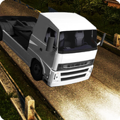 Truck Driving Simulator 2017 icon