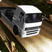 Truck Driving Simulator 2017