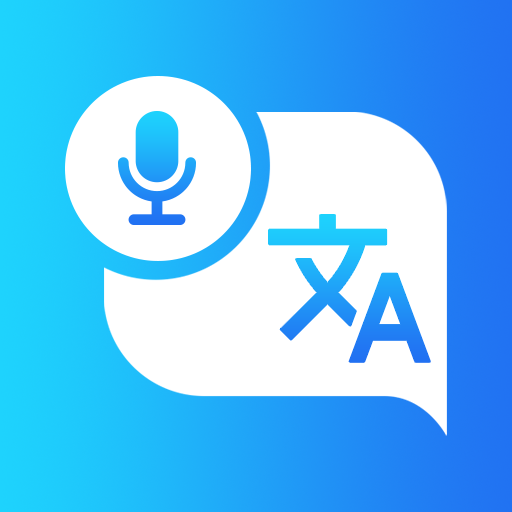 Translate Voice -  Translator أيقونة