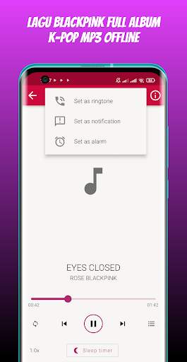 Pink venom blackpink offline screenshot 5