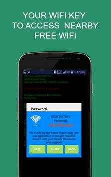 Free Wifi Master screenshot 5
