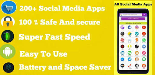 New U Browser 2021 - Fastest And Secure screenshot 1