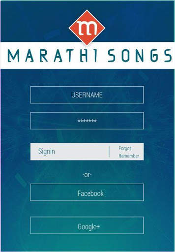 All Marathi Songs screenshot 1