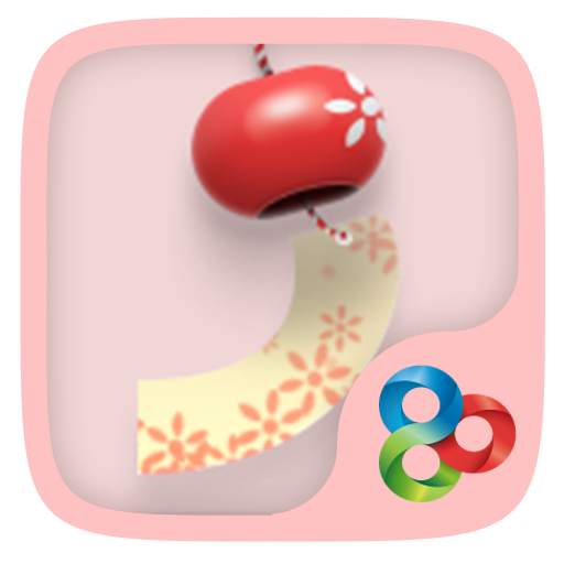(FREE) Oriental Goods GO Launcher Theme 40.99