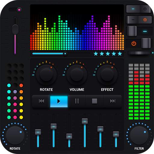 Music Player - MP3 Player, Audio Player 1.0