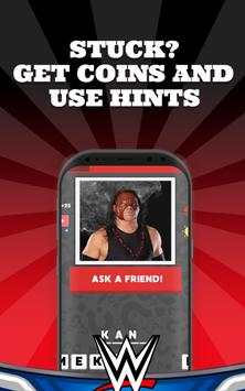 Guess WWE Star Champions Trivia screenshot 8