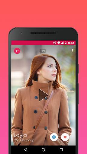 Germany Social: Dating & Chat screenshot 2