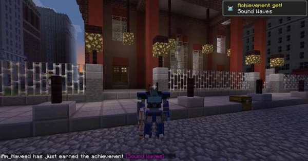Transformers Mod скриншот 4