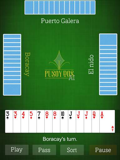 Pusoy Dos Ai screenshot 5