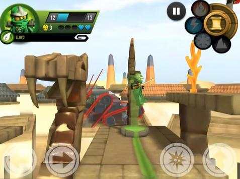 Tips LEGO Ninjago The Final Battle screenshot 2