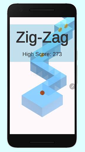 3D ZigZag स्क्रीनशॉट 1