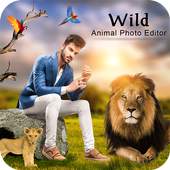 Wild Animal Photo Editor 1.1