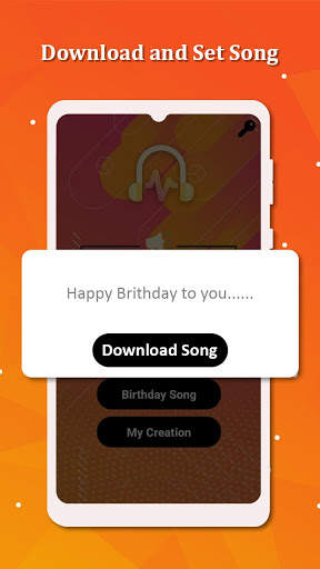 Birthday Song Maker - Create Wishes Song With Name screenshot 5