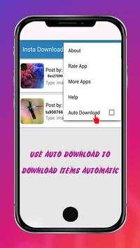 Video Downloader - for Instagram Pro Repost App screenshot 5