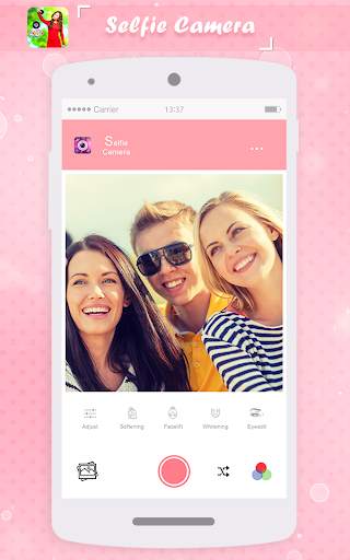 Selfie Camera screenshot 2