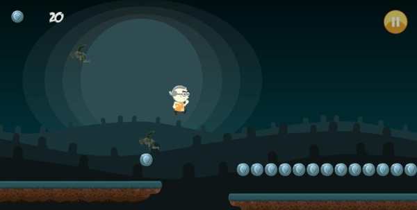 Angry Gran Run - Halloween Running Game screenshot 3