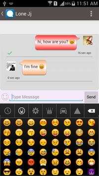 Chat For Facebook screenshot 2