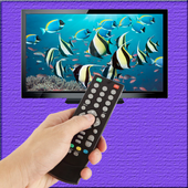 ikon Smart TV Remote Control Fun