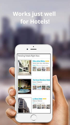 Travel & Joy screenshot 3