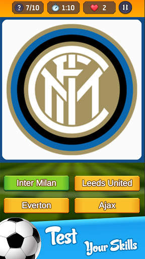 Football Logo Quiz & Trivia - Guess Soccer Club screenshot 4