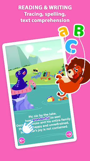 Smart Tales - Math and Reading screenshot 3
