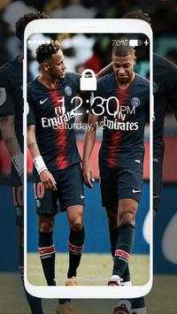 Lock Screen For Kylian Mbappe screenshot 7