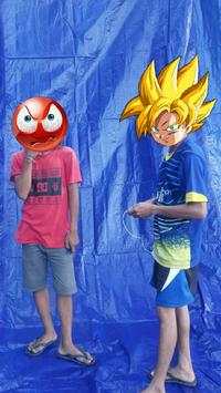 Cartoon Face Photo Editor screenshot 2