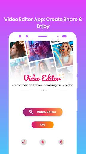 VidMaster: Video Maker,Video Editor screenshot 2