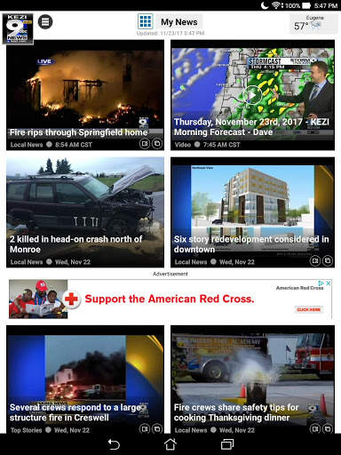 KEZI 9 News screenshot 5