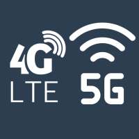 Force 4G LTE 5G Only on 9Apps