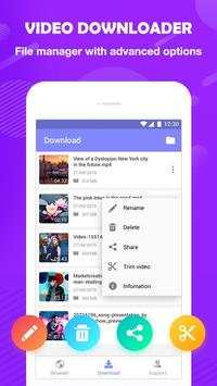 All Video Downloader 2019 screenshot 21