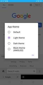 Browser 2019 screenshot 1