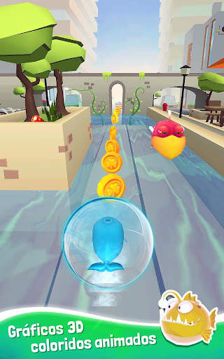Run Fish Run 2: Runner Games screenshot 7
