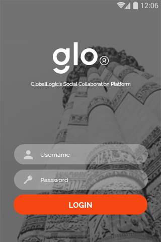 Glo App screenshot 1