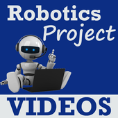 Robotics Projects Learning Videos (Robot Making) icon