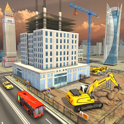Skyscraper Construction: Tower Sim icon
