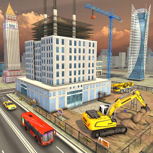 Skyscraper Construction: Tower Sim 1.2