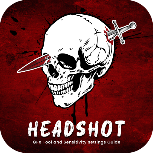 Headshot and GFX Tool for FF Sensitivity Guide icon