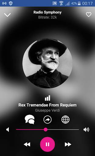 Radio Symphony - Classical Music screenshot 3