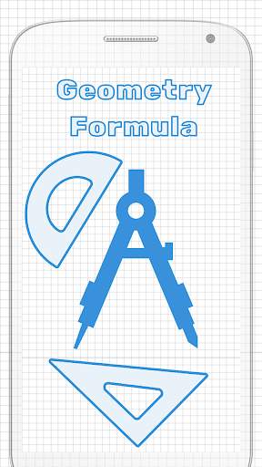 Geometry Formula & Calculator скриншот 1