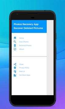 Photo recovery software - Restore deleted photos screenshot 3