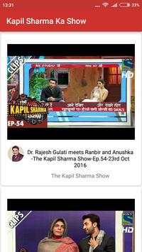 The Kapil Sharma  Ka Show screenshot 1