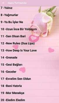 Aleyna TİLKİ Şarkıları screenshot 2