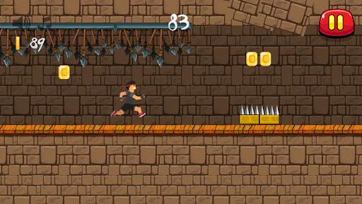 Fury Ninja The Runners screenshot 4