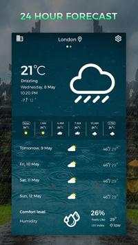 Daily Live Weather Forecast App 2019 screenshot 3