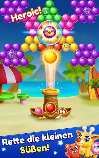 Weihnachten Bubble Shooter screenshot 9