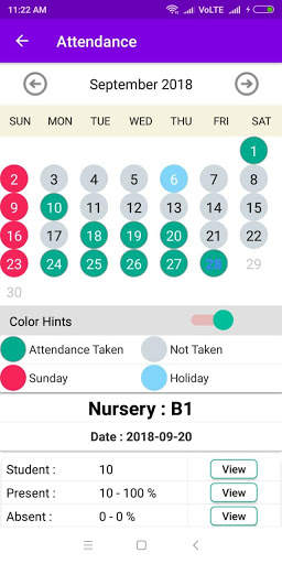 EduOK Pro - School Management Application screenshot 2