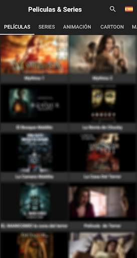 Peliculas y Series en Español screenshot 2