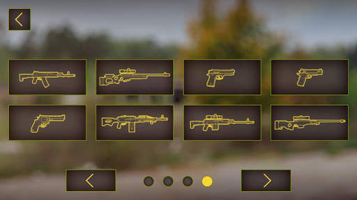 Weapons Camera 3D AR screenshot 3